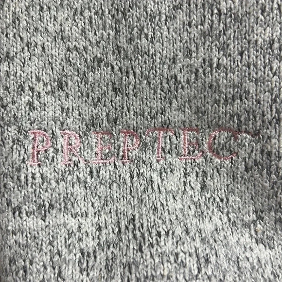 Lauren James Co Preptec size Small fleece jacket - Picture 6 of 6